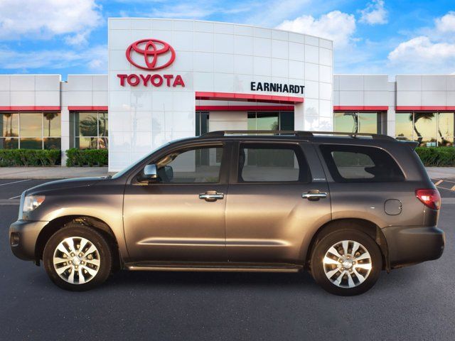 2017 Toyota Sequoia Limited