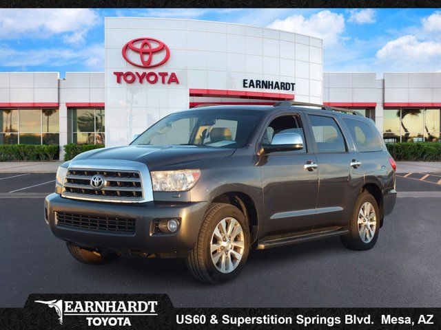 2017 Toyota Sequoia Limited