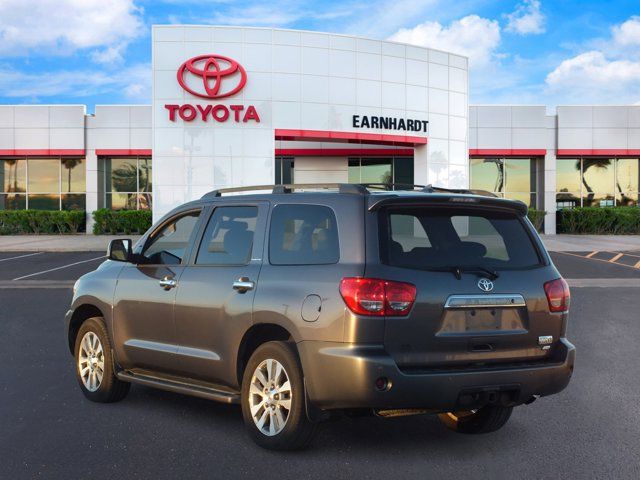 2017 Toyota Sequoia Limited