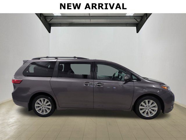 2017 Toyota Sienna Limited