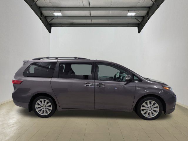 2017 Toyota Sienna Limited