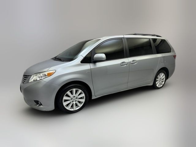 2017 Toyota Sienna XLE Premium