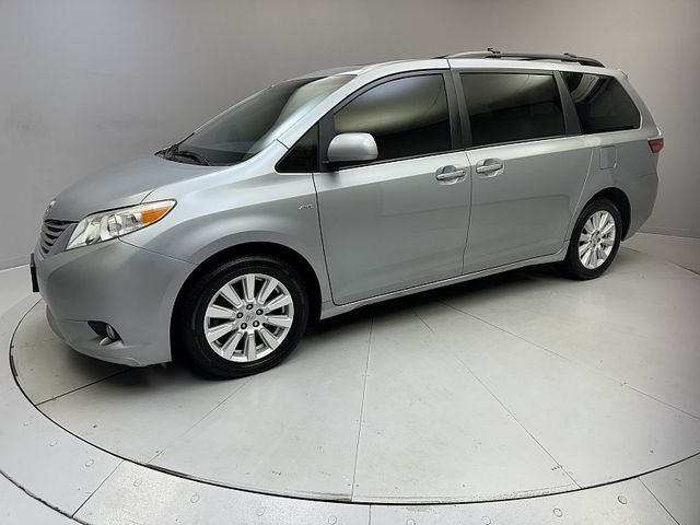 2017 Toyota Sienna XLE Premium