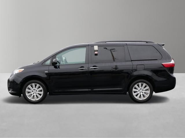 2017 Toyota Sienna Limited