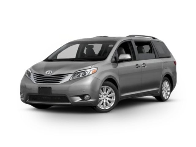 2017 Toyota Sienna 