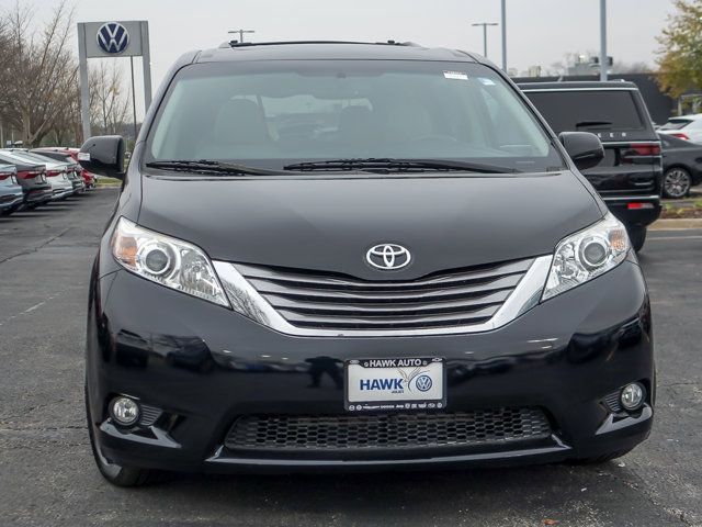 2017 Toyota Sienna XLE Premium