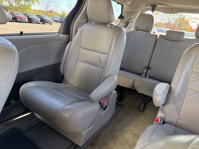 2017 Toyota Sienna XLE Premium