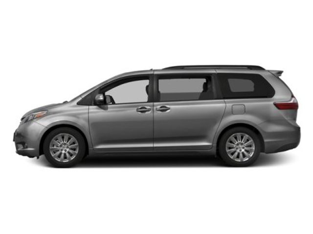 2017 Toyota Sienna Limited Premium