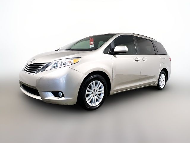 2017 Toyota Sienna XLE Premium