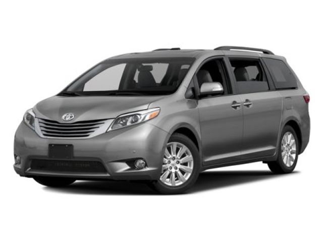 2017 Toyota Sienna 