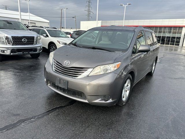 2017 Toyota Sienna LE