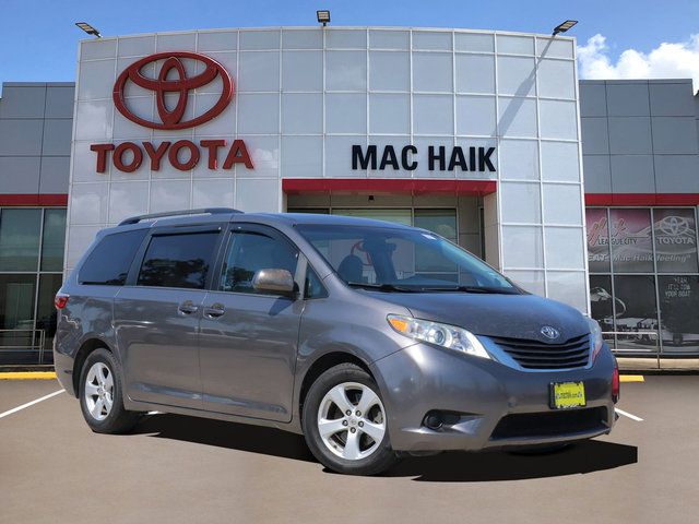 2017 Toyota Sienna LE