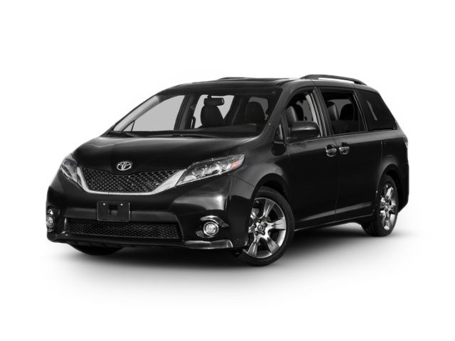 2017 Toyota Sienna 