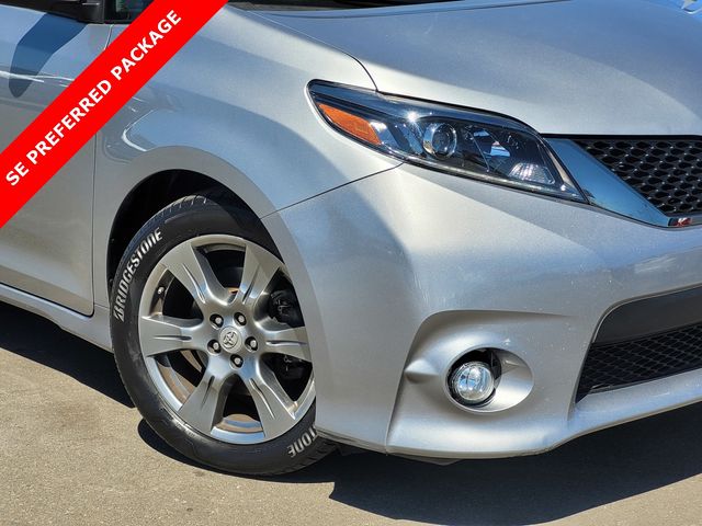 2017 Toyota Sienna SE