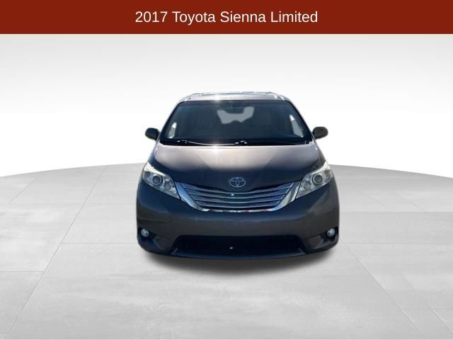 2017 Toyota Sienna Limited