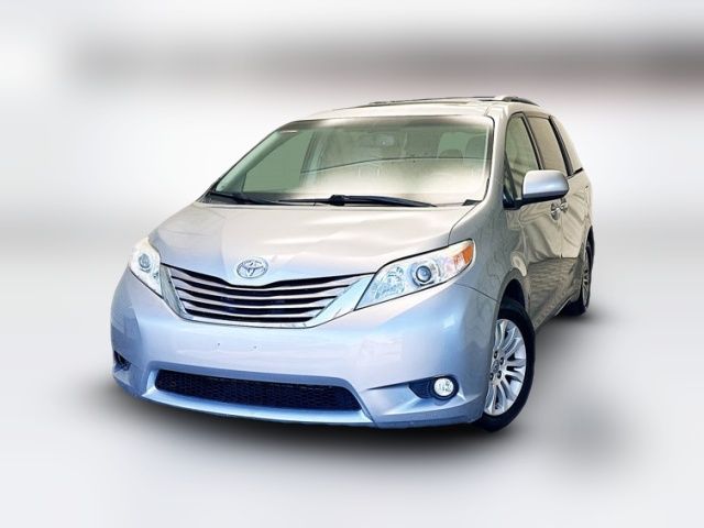 2017 Toyota Sienna XLE Premium