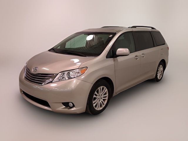 2017 Toyota Sienna 