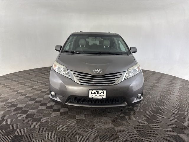 2017 Toyota Sienna XLE Premium