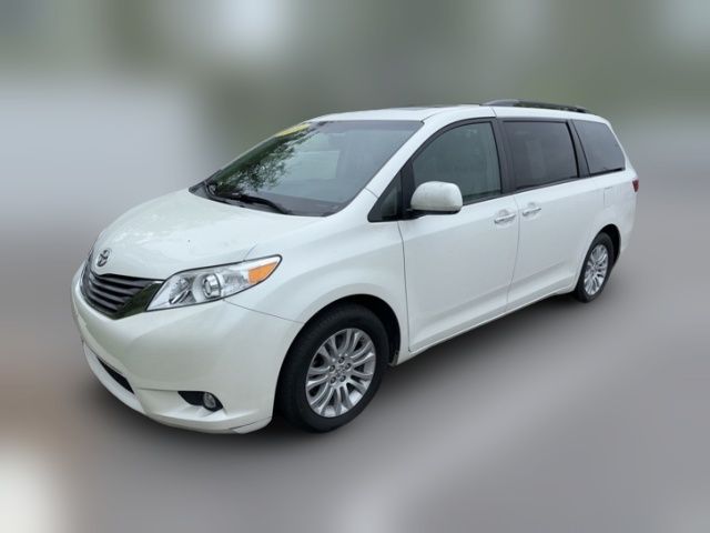 2017 Toyota Sienna 