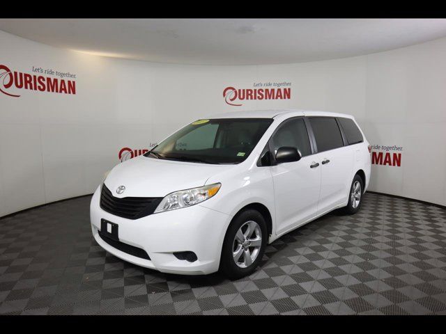 2017 Toyota Sienna L