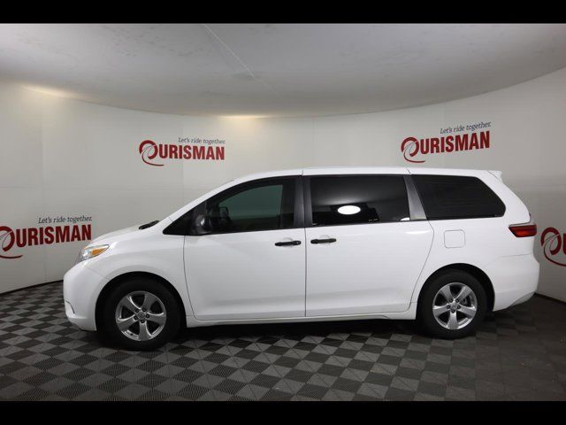 2017 Toyota Sienna L