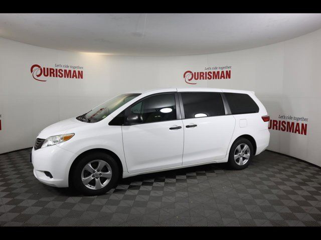 2017 Toyota Sienna L