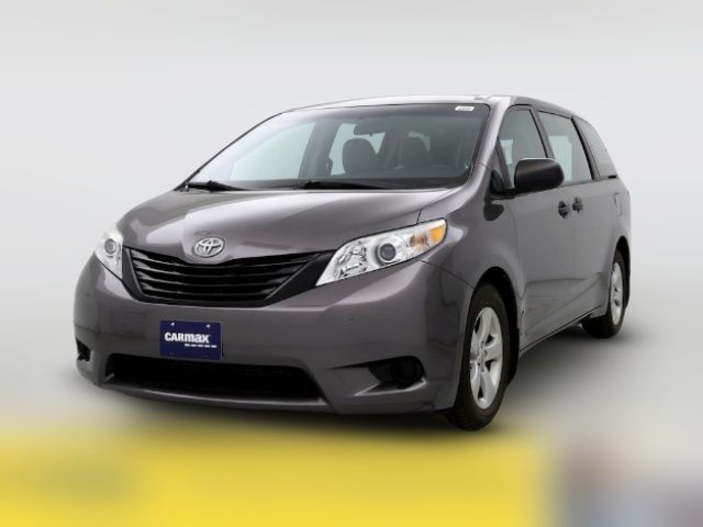 2017 Toyota Sienna L