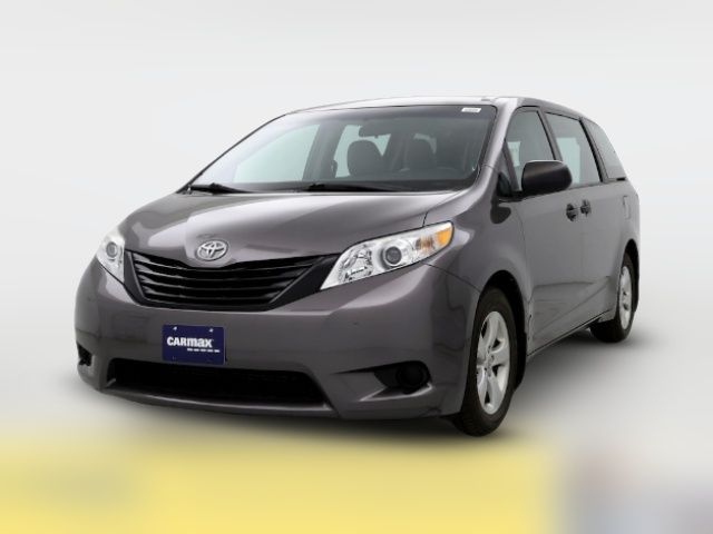 2017 Toyota Sienna L