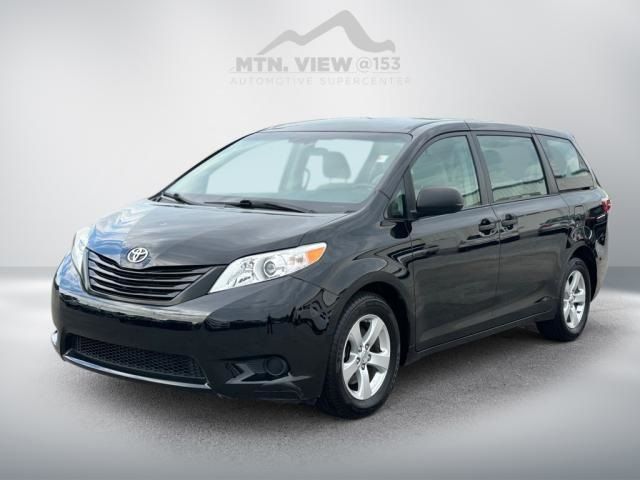 2017 Toyota Sienna L