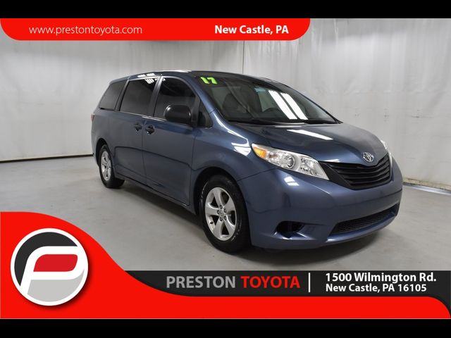 2017 Toyota Sienna L