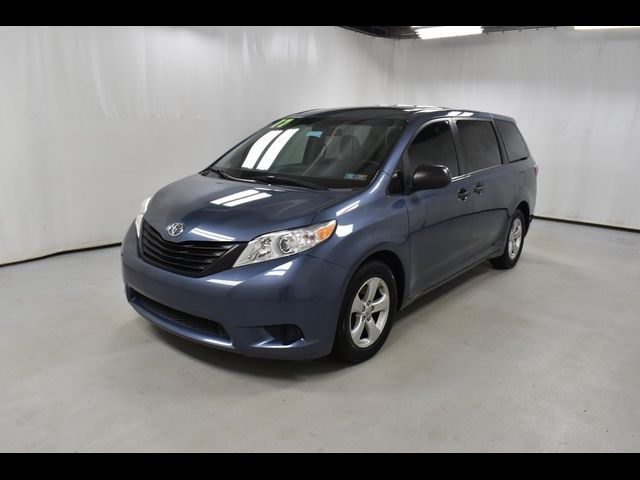 2017 Toyota Sienna L