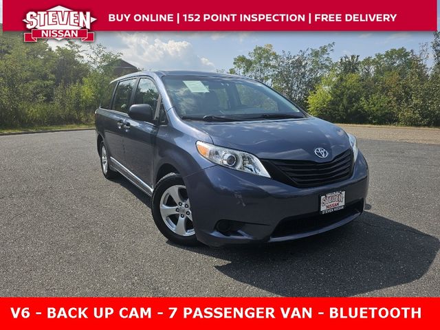 2017 Toyota Sienna L