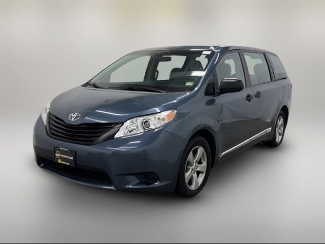 2017 Toyota Sienna L