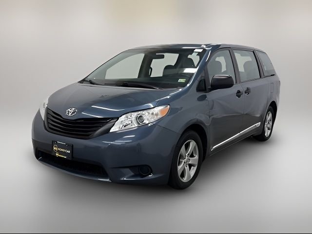 2017 Toyota Sienna L