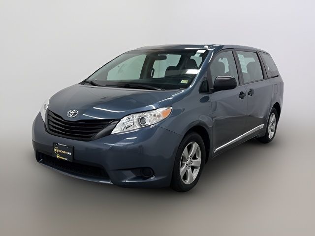 2017 Toyota Sienna L