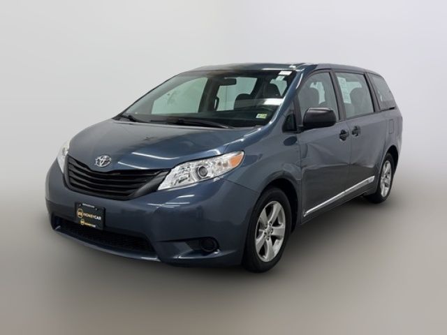 2017 Toyota Sienna L