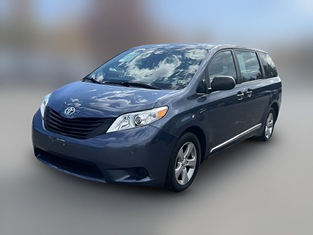 2017 Toyota Sienna L