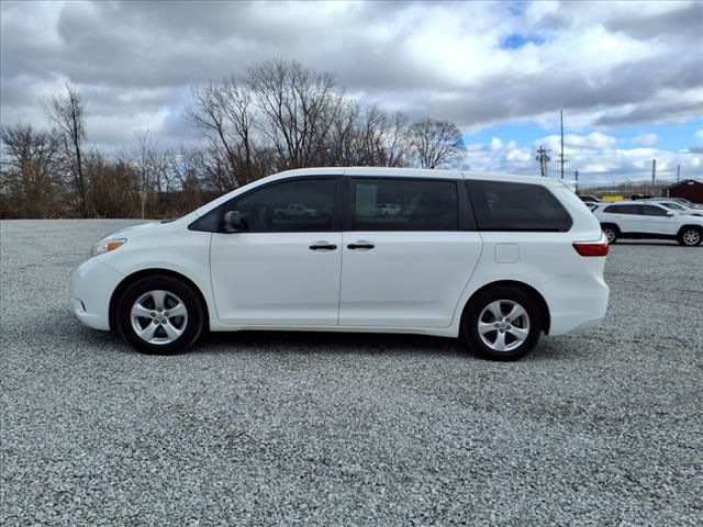 2017 Toyota Sienna L