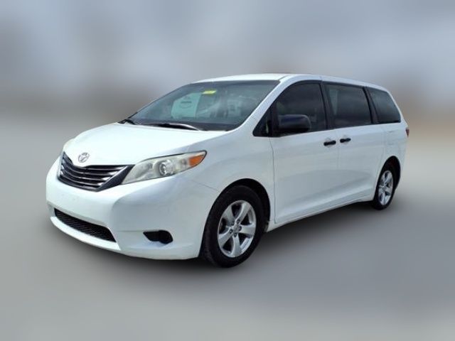 2017 Toyota Sienna L