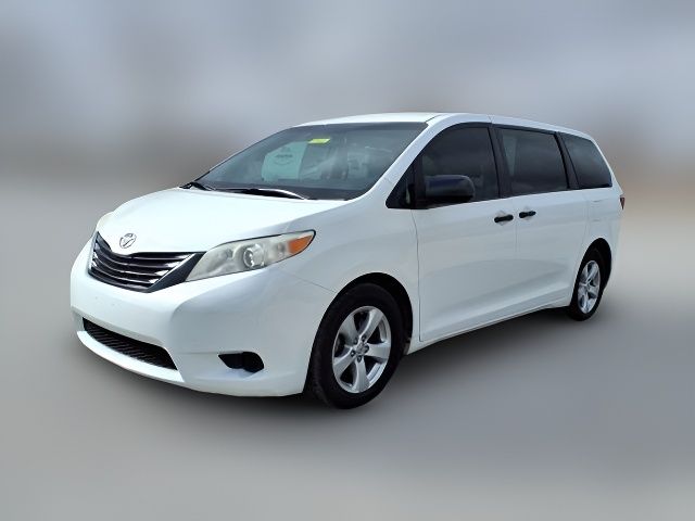 2017 Toyota Sienna L