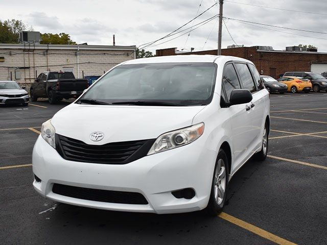 2017 Toyota Sienna L