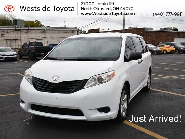 2017 Toyota Sienna L