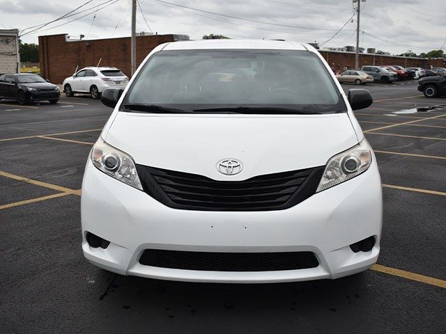 2017 Toyota Sienna L