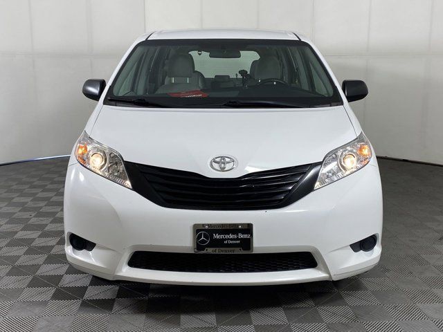 2017 Toyota Sienna L