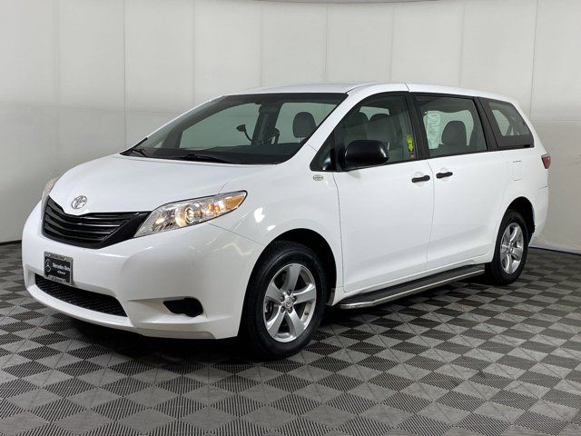 2017 Toyota Sienna L