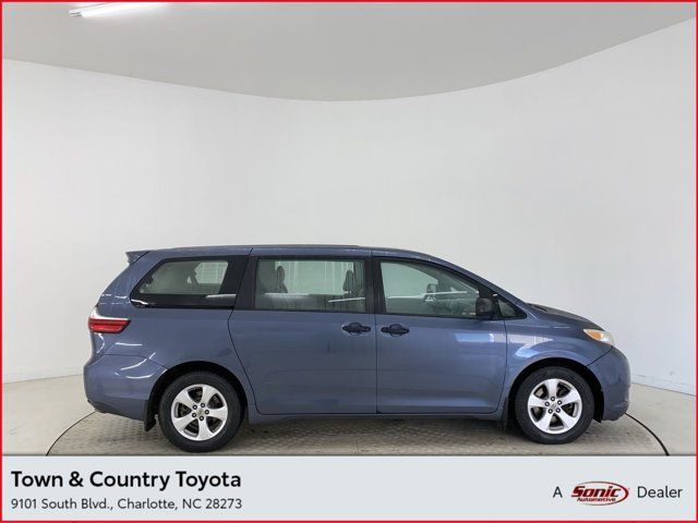 2017 Toyota Sienna L