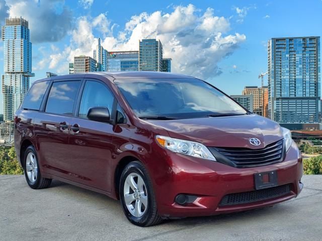 2017 Toyota Sienna L