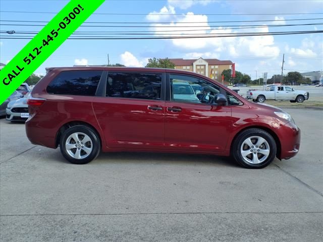 2017 Toyota Sienna L