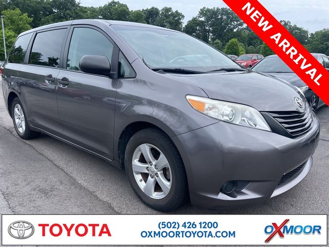 2017 Toyota Sienna L