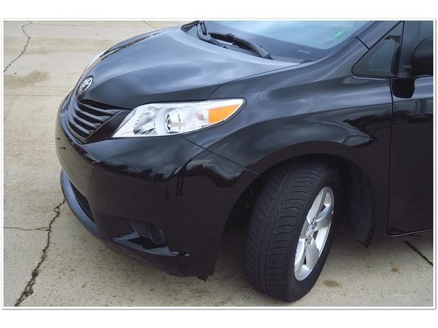 2017 Toyota Sienna L